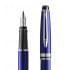  Waterman Expert 3 - Blue CT, ручка перьевая, F пригодится для туризма, рыбалки, охоты и повседневного использования, фото  (1) 