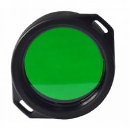 Фильтр для фонарей Armytek Partner/Prime, зеленый