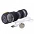  Мультифонарь Armytek Tiara C1 Pro Magnet USB+18350, 980 лм, теплый свет пригодится для туризма, рыбалки, охоты и повседневного использования, фото  (1) 