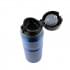  Термокружка Thermos King SK4000 (0,71 литра), синяя пригодится для туризма, рыбалки, охоты и повседневного использования, фото  (1) 