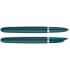  Parker 51 Core - Teal Blue CT, перьевая ручка, F пригодится для туризма, рыбалки, охоты и повседневного использования, фото  (3) 