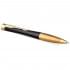  Parker Urban Core K314 - Muted Black GT, ручка шариковая, M пригодится для туризма, рыбалки, охоты и повседневного использования, фото  (1) 