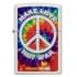  Зажигалка Zippo Woodstock с покрытием White Matte, латунь/сталь, белая, матовая, 36x12x56 мм пригодится для туризма, рыбалки, охоты и повседневного использования, фото  (3) 