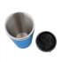  Термокружка LaPlaya Mercury Mug (0,4 литра), синяя пригодится для туризма, рыбалки, охоты и повседневного использования, фото  (2) 