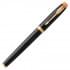  Parker IM Premium - Black GT, ручка-роллер, F, BL пригодится для туризма, рыбалки, охоты и повседневного использования, фото  (2) 