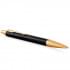  Parker IM Premium - Black GT, шариковая ручка, M пригодится для туризма, рыбалки, охоты и повседневного использования, фото  (1) 