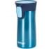  Термокружка Contigo Pinnacle (0,3 литра), синяя пригодится для туризма, рыбалки, охоты и повседневного использования, фото  (1) 