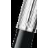  Carandache Leman - Bicolor Black Lacquer SP, перьевая ручка, F пригодится для туризма, рыбалки, охоты и повседневного использования, фото  (3) 