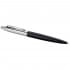  Parker Jotter XL - Matte Black CT, шариковая ручка, M пригодится для туризма, рыбалки, охоты и повседневного использования, фото  (1) 