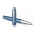  Parker IM Premium - Blue Grey CT, ручка-роллер, F пригодится для туризма, рыбалки, охоты и повседневного использования, фото  (1) 