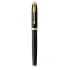  Parker IM Core - Black GT, перьевая ручка, F пригодится для туризма, рыбалки, охоты и повседневного использования, фото  (1) 