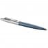  Parker Jotter XL - Matte Blue CT, шариковая ручка, M пригодится для туризма, рыбалки, охоты и повседневного использования, фото  (1) 
