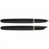  Parker 51 Premium - Black GT, перьевая ручка, F пригодится для туризма, рыбалки, охоты и повседневного использования, фото  (3) 