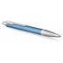  Parker IM Premium - Blue Grey CT, шариковая ручка, M пригодится для туризма, рыбалки, охоты и повседневного использования, фото  (1) 