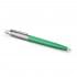  Parker Jotter Color - Green, шариковая ручка, M пригодится для туризма, рыбалки, охоты и повседневного использования, фото  (1) 