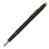  Cross Century Classic - Black, перьевая ручка, M пригодится для туризма, рыбалки, охоты и повседневного использования, фото  (1) 