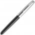  Parker 51 Core - Black CT, перьевая ручка, F пригодится для туризма, рыбалки, охоты и повседневного использования, фото  (1) 