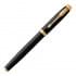  Parker IM Core - Black GT, ручка-роллер, F, BL пригодится для туризма, рыбалки, охоты и повседневного использования, фото  (1) 