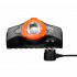  Фонарь светодиодный налобный LED Lenser MH11, черно-оранжевый, 1000 лм, аккумулятор пригодится для туризма, рыбалки, охоты и повседневного использования, фото  (3) 