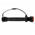 Фонарь светодиодный налобный LED Lenser MH11, черно-оранжевый, 1000 лм, аккумулятор пригодится для туризма, рыбалки, охоты и повседневного использования, фото  (4) 