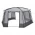  Тент Trek Planet Siesta Tent, серый, 460х400х225 см пригодится для туризма, рыбалки, охоты и повседневного использования, фото  (1) 