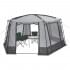  Тент Trek Planet Siesta Tent, серый, 460х400х225 см пригодится для туризма, рыбалки, охоты и повседневного использования, фото  (4) 