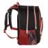  Рюкзак Hama MOTORBIKE черный/красный пригодится для туризма, рыбалки, охоты и повседневного использования, фото  (1) 