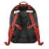  Рюкзак Hama MOTORBIKE черный/красный пригодится для туризма, рыбалки, охоты и повседневного использования, фото  (2) 