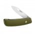  Швейцарский нож SWIZA D01 Standard, 95 мм, 6 функций, темно-зеленый пригодится для туризма, рыбалки, охоты и повседневного использования, фото  (2) 