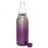 Fresco Бутылка из нержавеющей стали 0,6L Фиолетовая пригодится для туризма, рыбалки, охоты и повседневного использования, фото  (1) 