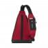  Рюкзак Victorinox Altmont Original, с одним плечевым ремнём, красный, 25x14x43 см, 7 л пригодится для туризма, рыбалки, охоты и повседневного использования, фото  (2) 