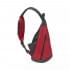  Рюкзак Victorinox Altmont Original, с одним плечевым ремнём, красный, 25x14x43 см, 7 л пригодится для туризма, рыбалки, охоты и повседневного использования, фото  (4) 