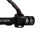 Фонарь светодиодный налобный LED Lenser H19R Сore, 3500 лм, аккумулятор пригодится для туризма, рыбалки, охоты и повседневного использования, фото  (2) 