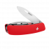  Швейцарский нож SWIZA D03 Standard, 95 мм, 11 функций, красный пригодится для туризма, рыбалки, охоты и повседневного использования, фото  (2) 
