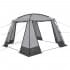  Тент Trek Planet Picnic Tent, серый, 320х320х225 см пригодится для туризма, рыбалки, охоты и повседневного использования, фото  (1) 