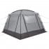  Тент Trek Planet Picnic Tent, серый, 320х320х225 см пригодится для туризма, рыбалки, охоты и повседневного использования, фото  (2) 