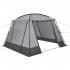  Тент Trek Planet Picnic Tent, серый, 320х320х225 см пригодится для туризма, рыбалки, охоты и повседневного использования, фото  (3) 
