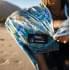  Полотенце пляжное MATADOR Packable Beach Towel Голубое пригодится для туризма, рыбалки, охоты и повседневного использования, фото  (3) 
