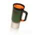  Термокружка Stanley Coffee Mug 0.59L зеленая пригодится для туризма, рыбалки, охоты и повседневного использования, фото  (1) 