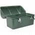  Стальной Контейнер для еды Stanley classic Lunch Box 9.4L - зеленый пригодится для туризма, рыбалки, охоты и повседневного использования, фото  (2) 