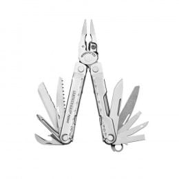 Мультитул Leatherman Rebar, 17 функций, нейлоновый чехол