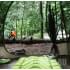  Надувной коврик Klymit Static V2 Green, зеленый пригодится для туризма, рыбалки, охоты и повседневного использования, фото  (2) 