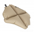  Надувная подушка Klymit Pillow X Recon, песочная пригодится для туризма, рыбалки, охоты и повседневного использования, фото  (2) 