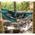  Туристический коврик Klymit Hammock V для гамака пригодится для туризма, рыбалки, охоты и повседневного использования, фото  (1) 