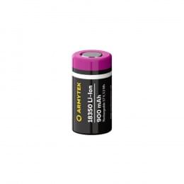 Аккумулятор защищенный Armytek, 900 мАч