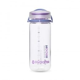 Бутылка для воды HydraPak Recon 0,5L Фиолетовая