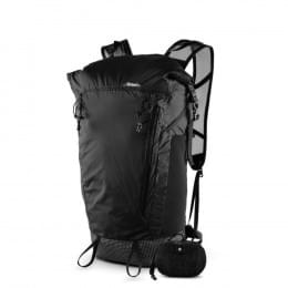 Складной рюкзак MATADOR FREERAIN 22L Черный 