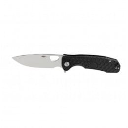 Нож Honey Badger Flipper L с чёрной рукоятью