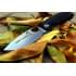  Нож Honey Badger Flipper M с чёрной рукоятью пригодится для туризма, рыбалки, охоты и повседневного использования, фото  (5) 
