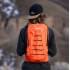  Рюкзак туристический KLYMIT Echo Hydration 12L оранжевый пригодится для туризма, рыбалки, охоты и повседневного использования, фото  (4) 